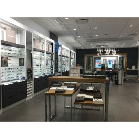 The sales guy was super nice. . Lenscrafters transit road